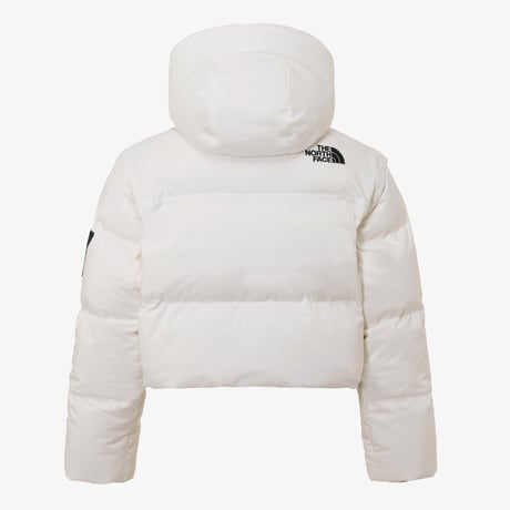 W'S NOVELTY NUPTSE DT DOWN JACKET (RDS) CREAM NJ1DQ86L