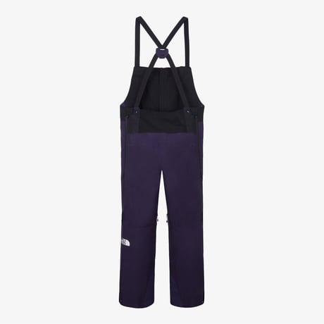 【SUMMIT SERIES】M SUMMIT VERBIER GTX BIB DARK PURPLE NP6GS78A