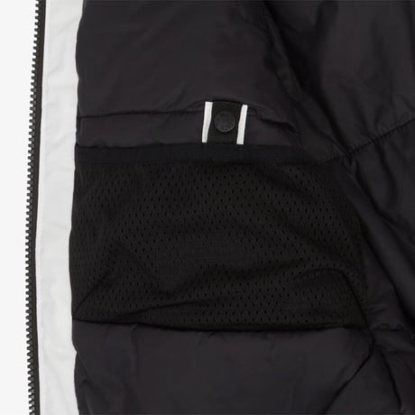 K'S VAIL JACKET WHITE NJ2HR55T