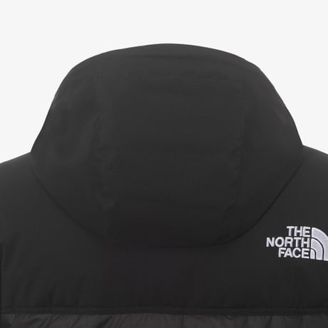 NOVELTY NUPTSE DOWN JACKET (RDS) REAL BLACK NJ1DR50