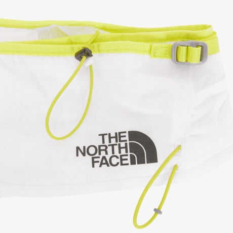 【SUMMIT SERIES】SUMMIT RUN BELT WHITE NA5AS32B