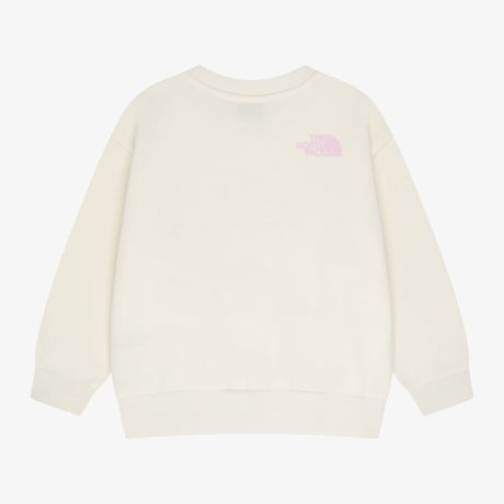 K'S ZEST SWEATSHIRTS IVORY NM5MS51T