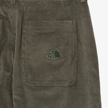CANYONLANDS PANTS GRAYISH KHAKI NP6NR57C