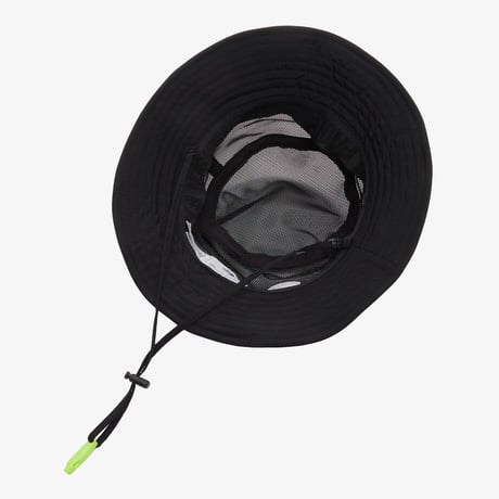 K'S BUCKET HAT BLACK NE3HR00T