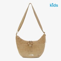 K'S PUFFY HOBO CROSS BAG_CD LIGHT BEIGE NN2PR52R