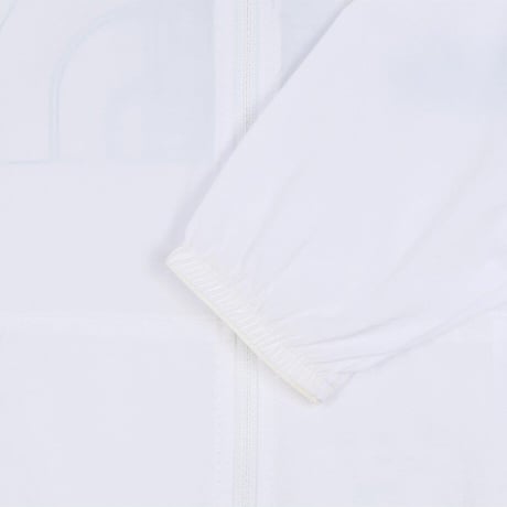 K'S TAILWIND HOODIE WHITE NJ3LS13T