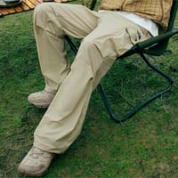 M'S VENTRA PANTS LIGHT BEIGE NP6NS07C