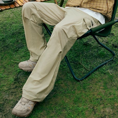 M'S VENTRA PANTS LIGHT BEIGE NP6NS07C