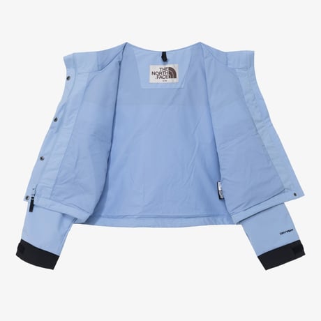 W'S VAIDEN JACKET POWDER BLUE NJ2HR30L