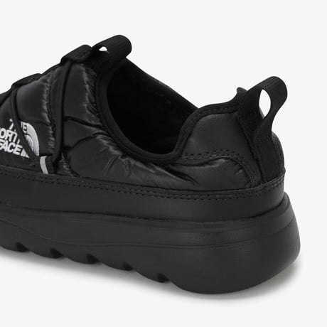 K'S BOREALIS SLIP ON BLACK NS86S93S