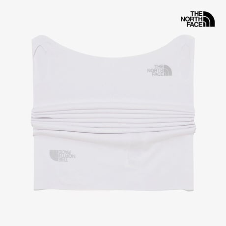 COOL EAR MULTI SCARF WHITE NA5BR02B