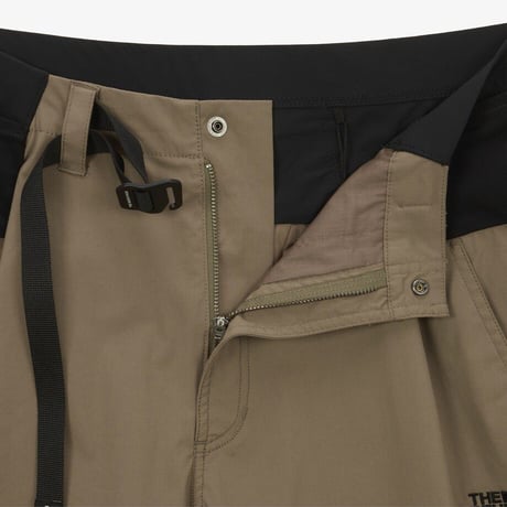 M'S CLIMBON BERMUDA SHORTS BROWN SUGAR NR6NS02B