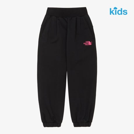 G'S N GROOVE SWEAT PANTS BLACK NP6KR02S