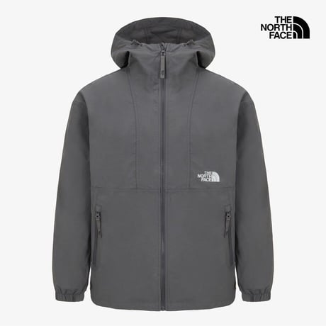 COMPACT EX JKT SMOKE GRAY NJ3BT00B