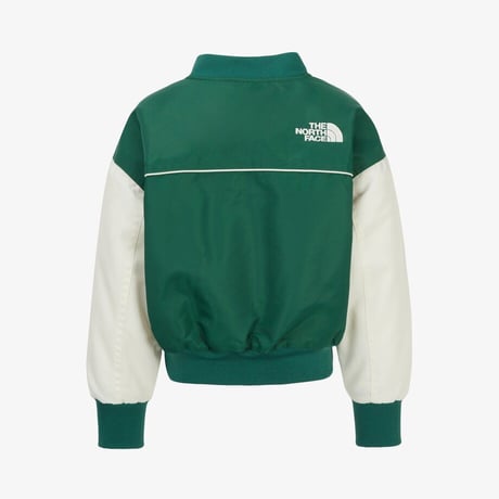K'S STADIUM BOMBER JUNGLE GREEN NJ3NR56T