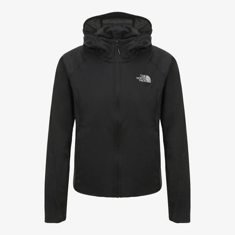 WINDLITE JACKET BLACK NJ3LS04A