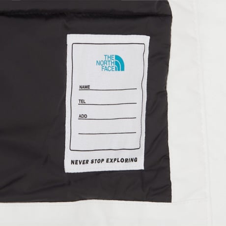 K'S VAIL JACKET WHITE NJ2HR55T