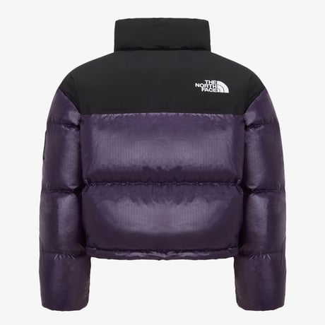 W'S NOVELTY NUPTSE DOWN JACKET SE VIOLET NJ1DQ85N