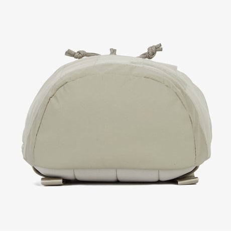 W NEVER STOP MINI BACKPACK GRAYISH BEIGE NM2SR31C