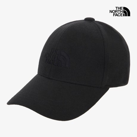 HERITAGE WOOL CAP EBONY NE3CS70A