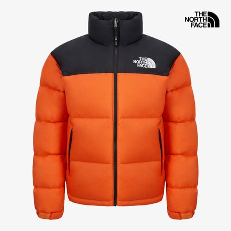 M'S 1996 RETRO NUPTSE JACKET ORANGE NJ1DS75F