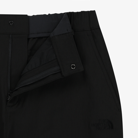 CRAFTLINE PANTS BLACK NP6NR55J