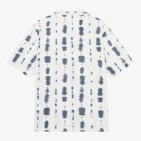 M'S TROPIC S/S SHIRTS WHITE NH8SR03C