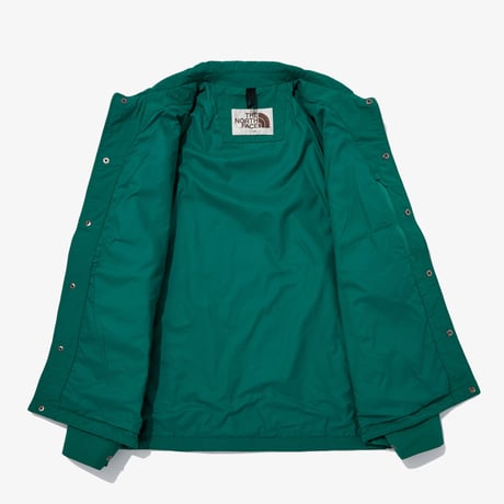 OLEMA COACH JACKET DARK GREEN NJ3BQ04L