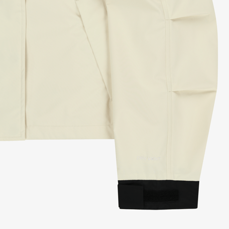 W'S VAIDEN JACKET LEMON NJ2HS31K
