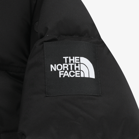 【ベスト分離可能】W'S NOVELTY NUPTSE DT JACKET (RDS) BLACK NJ1DR86J