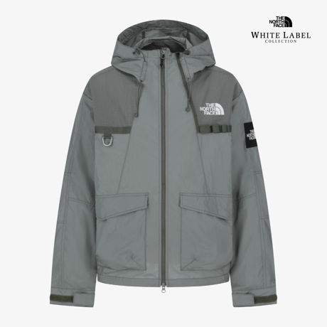 SHELDON JACKET SLATE NJ3LS01M