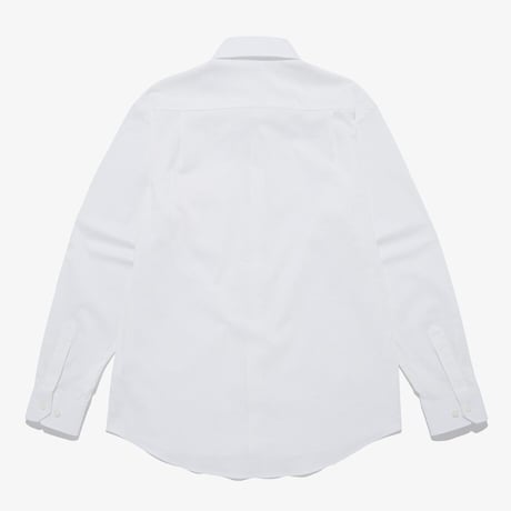 M'S COMMUTER FLAP POCKET SHIRTS WHITE NH8LR05A