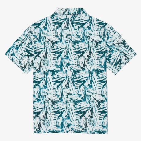 M'S SUNSET CRUISE S/S SHIRTS DARK GREEN NH8SQ14C