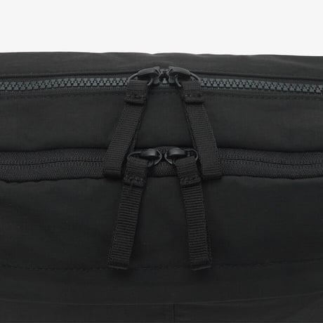 TRAVEL CROSS BAG M NW BLACK NN2PS31A