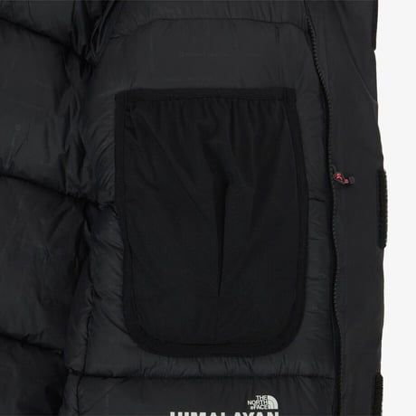 【SUMMIT SERIES】M'S HIMALAYAN PARKA (RDS) BLACK NJ1DS99A