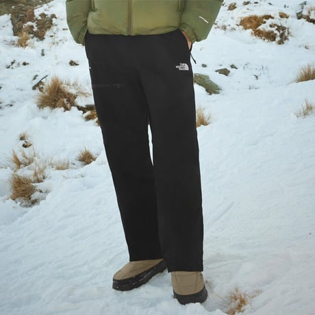 M'S VAIL PANTS BLACK NP6NR69A