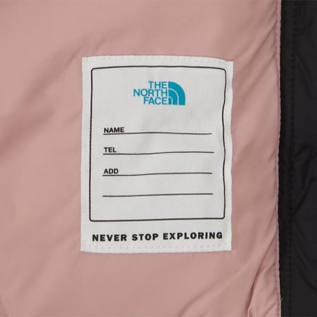 K'S NUPTSE PADDING VEST INDIAN PINK NV3NR57U