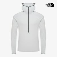【SUMMIT SERIES】M SUMMIT DIRECT SUN HOODIE WHITE NM5PS10B