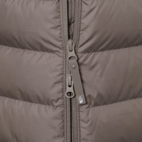 W'S ALPINA DOWN PARKA (RDS) DARK BEIGE NJ1DS49B