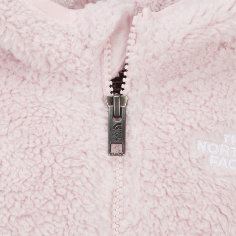 BABY CAMPSHIRE F/Z HOODIE LIGHT PINK NJ4FR60U
