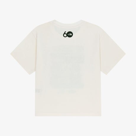 K'S TNF 60TH ANNIVERSARY S/S TEE RED NT7US51S