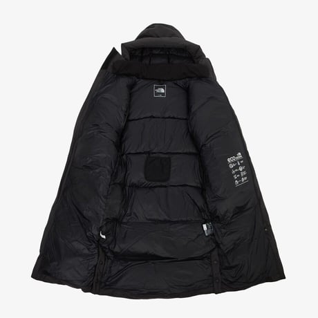 M'S CHALLENGE AIR DOWN COAT (RDS) CHARCOAL NC1DR50C