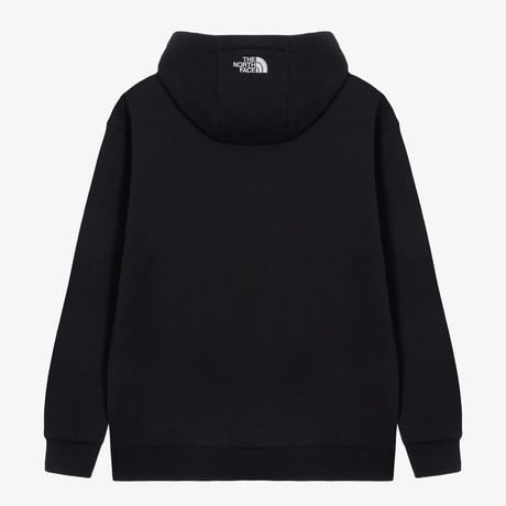 M'S CORE BRUSHED HOODIE BLACK NM5PS56B