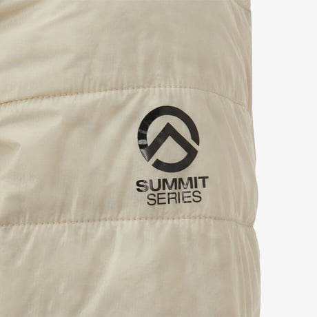【SUMMIT SERIES】M'S HEATLINE JACKET GOLD BEIGE NJ3NS00B