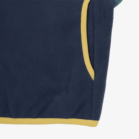 K'S PINECONE EX FLEECE SET NAVY NT7TS58S