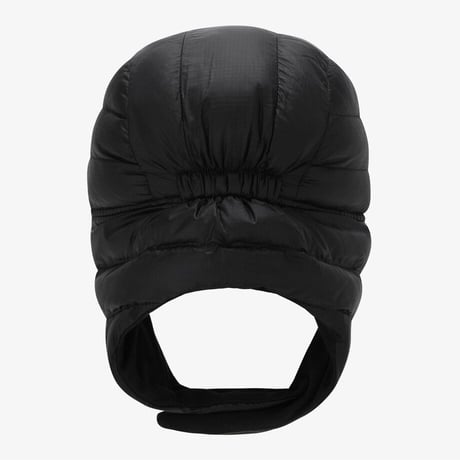 K'S MATIER T-BALL EARMUFF CAP BLACK NE3CS55R