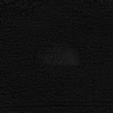 W’S SOFTIE FLEECE BLACK NJ4FR80J