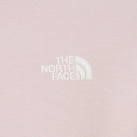 BASODINO L/S ZIP TEE PALE PINK NT7LQ53E