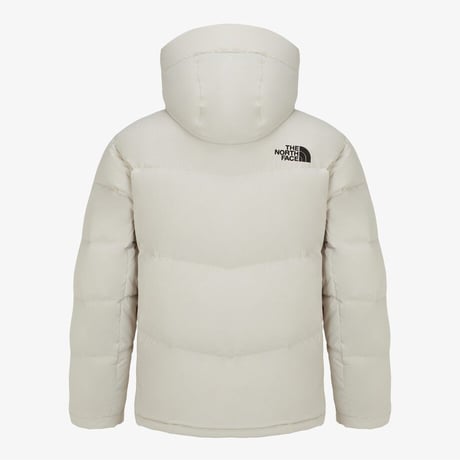 M'S ACT FREE EX HYBRID DOWN JACKET WHITE SAND NJ1DR03C