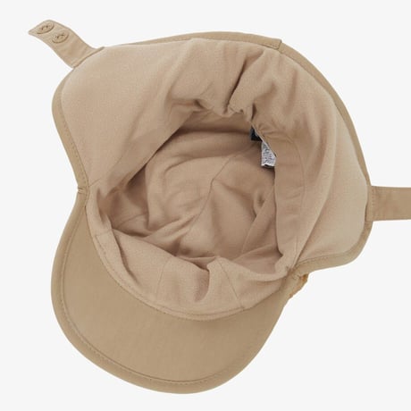 K'S FLEECE WARM CAP BEIGE NE3CR52S